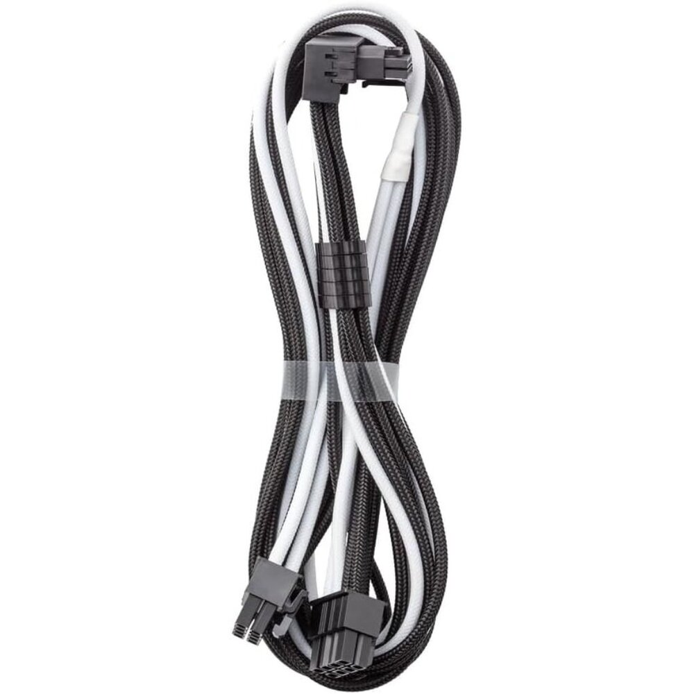 CableMod C-Series Pro ModMesh Sleeved 12VHPWR 90° StealthSense